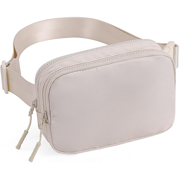 Design di un marsupio casual