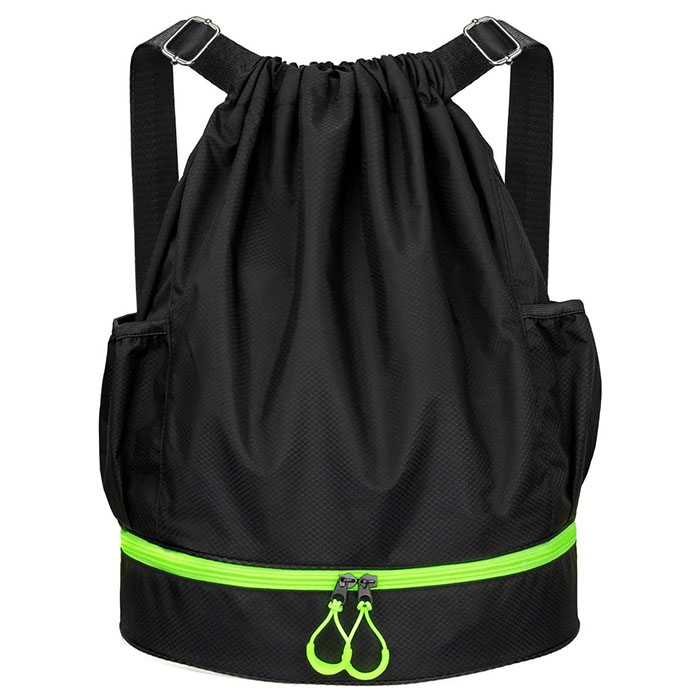 I vantaggi di uno zaino con coulisse