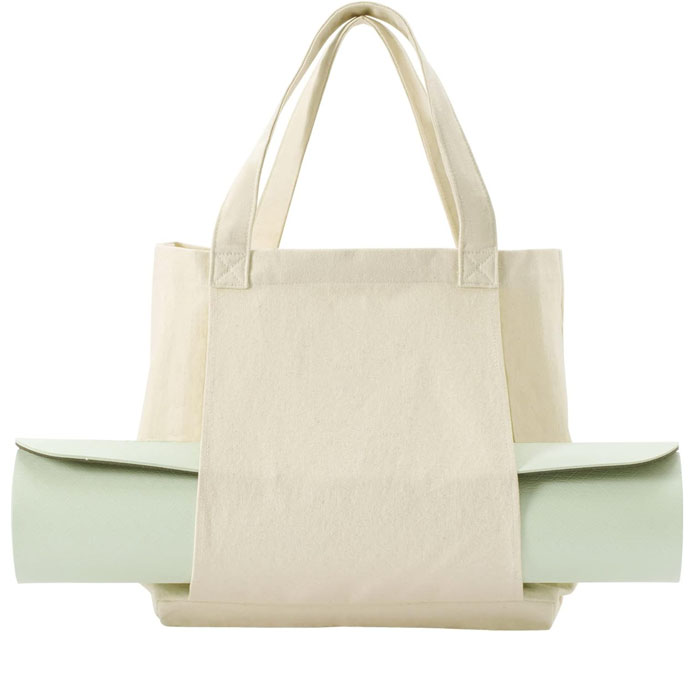 Progettazione della borsa da yoga