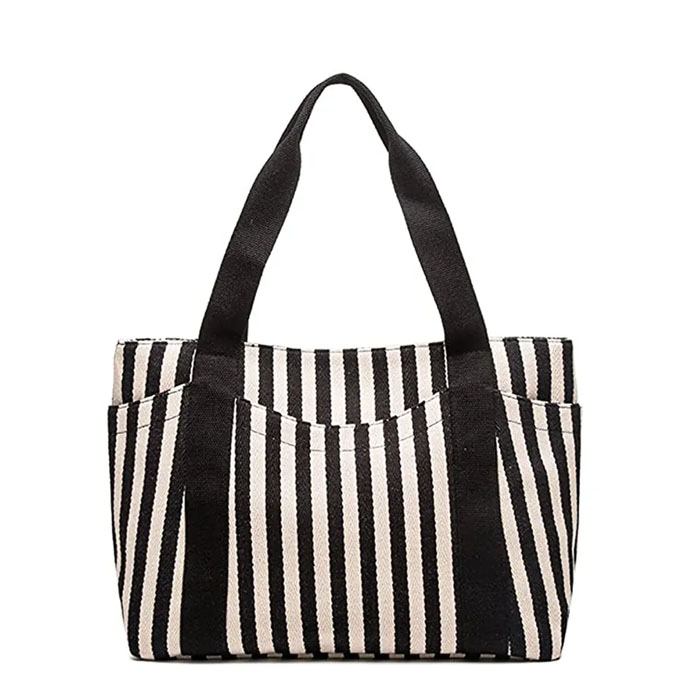 La differenza tra borsa tote in nylon e borsa tote in tela