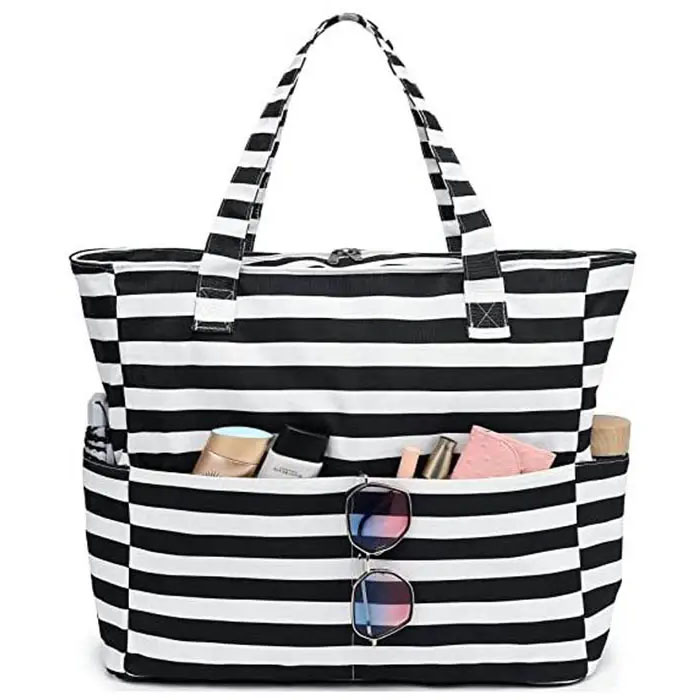 Quali materiali sono adatti per realizzare borse da spiaggia