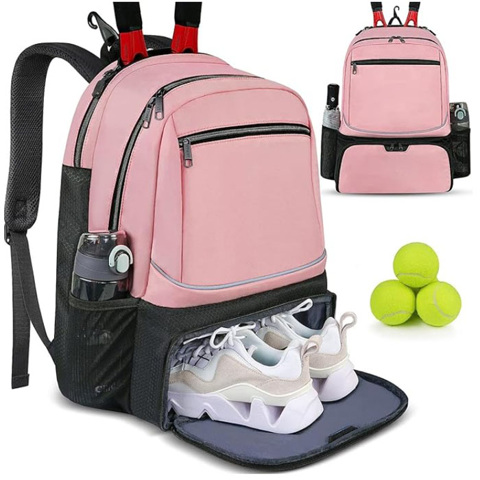 Lo scopo degli zaini sportivi