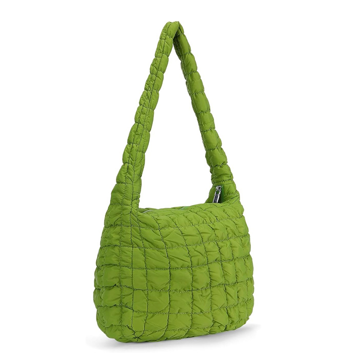 Design della borsa imbottita