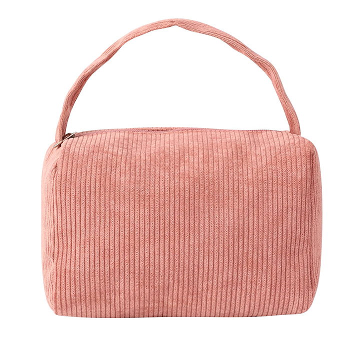 borsa cosmetica in velluto