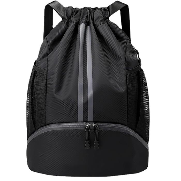 Caratteristiche delle borse portaoggetti con coulisse: