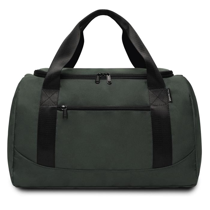 Lo stile della piccola borsa da viaggio da donna