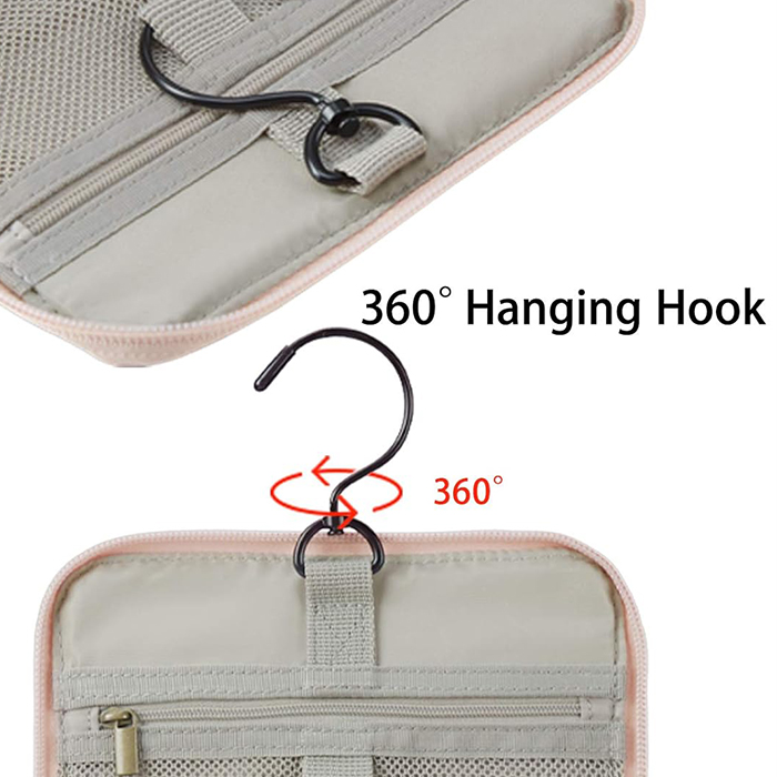 hanging toiletry bag