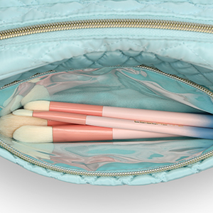 nylon cosmetic pouch