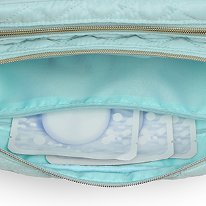 designer cosmetic pouch