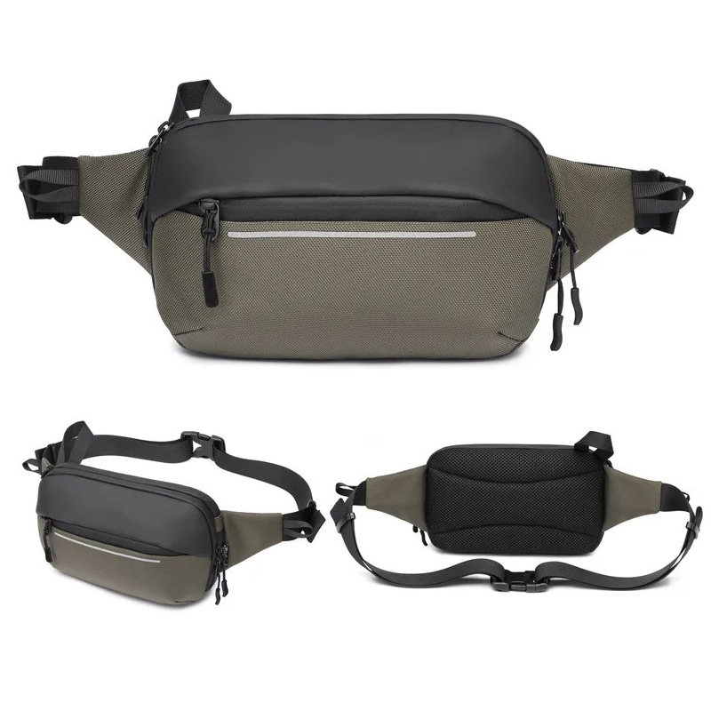 Borsa da petto da uomo