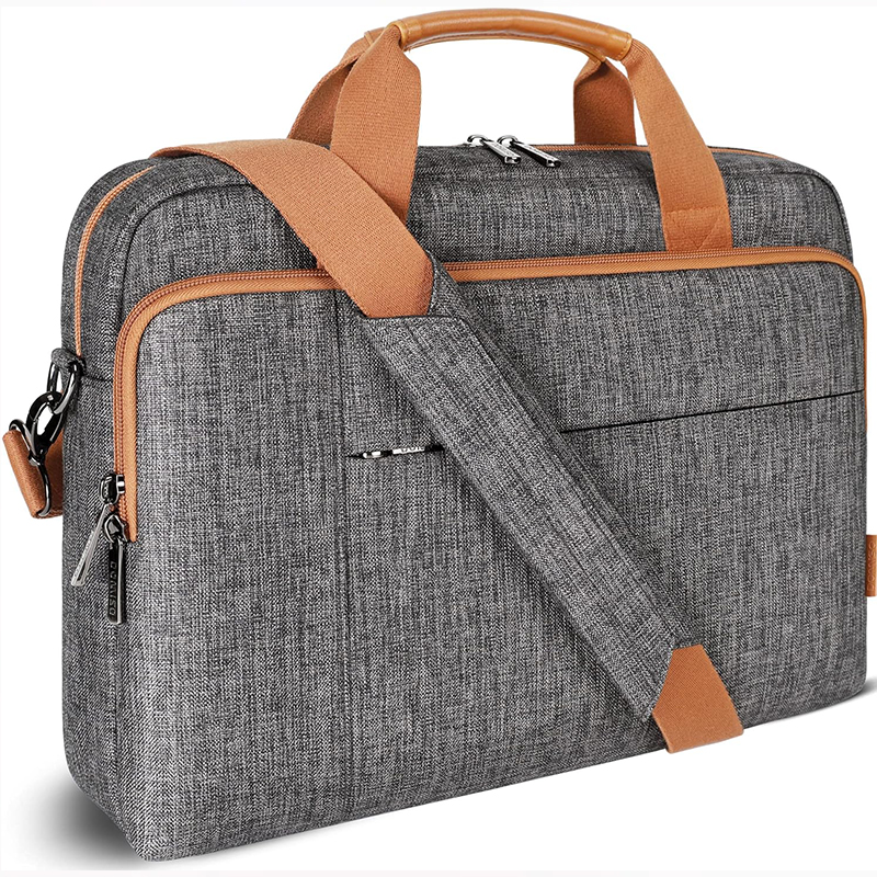 Borsa per notebook, borsa a tracolla per laptop