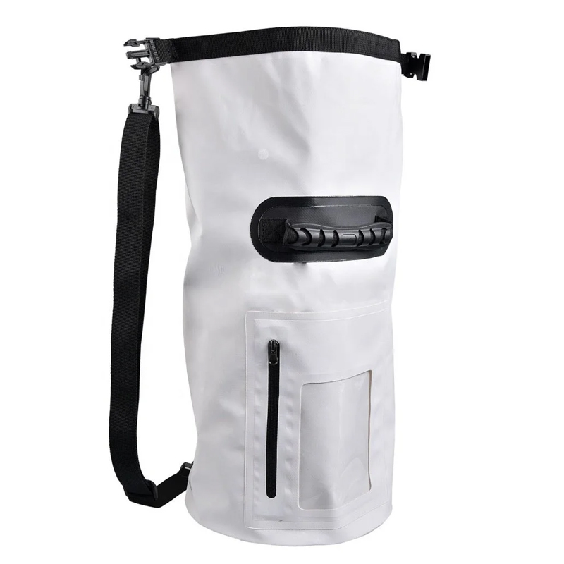 Borse asciutte impermeabili in PVC resistente