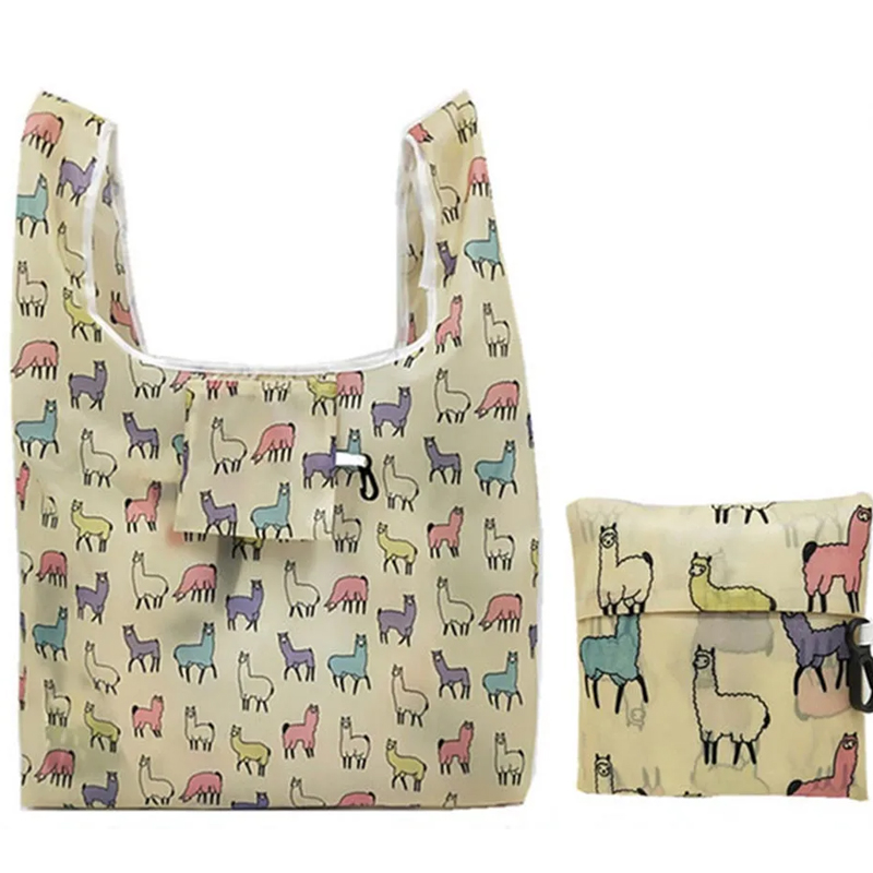 borsa della spesa pieghevole