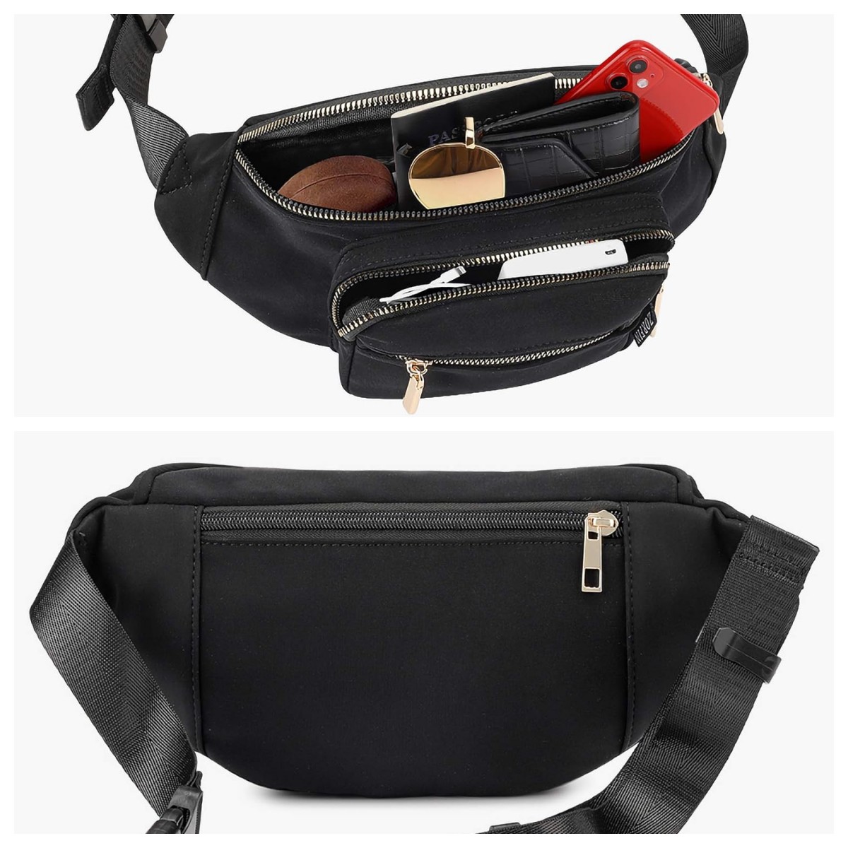 ladies waist bag