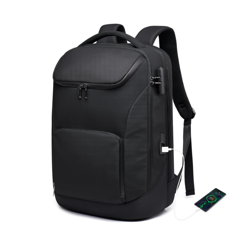 Logo personalizzato sullo zaino