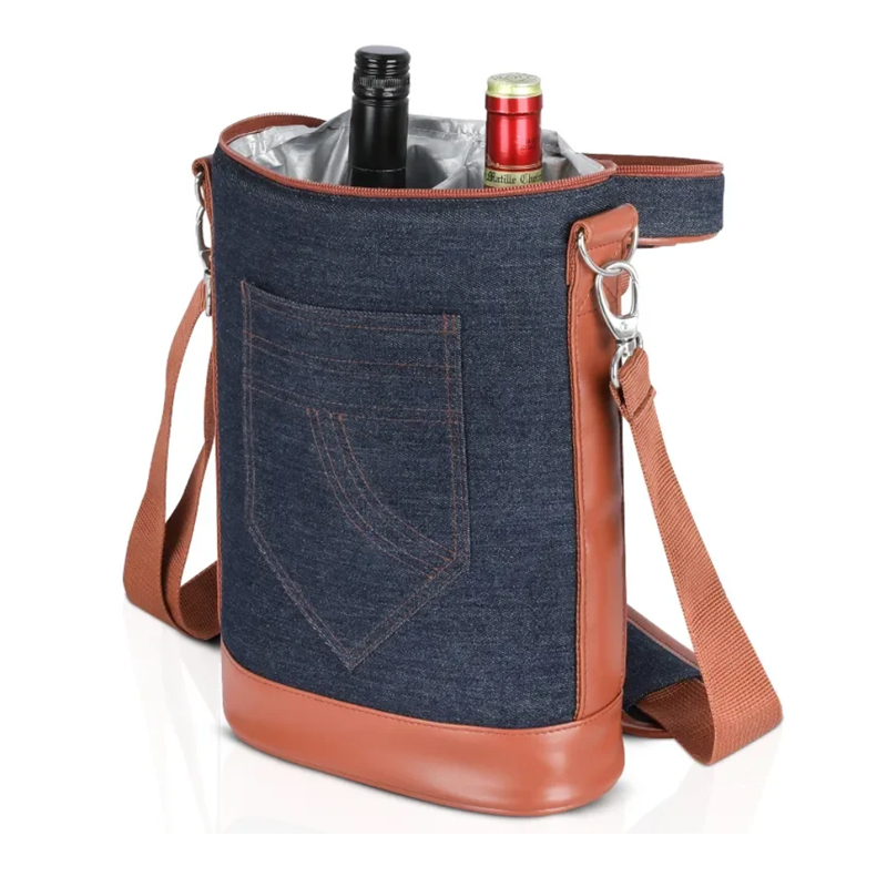 Raffreddatore per buste di vino