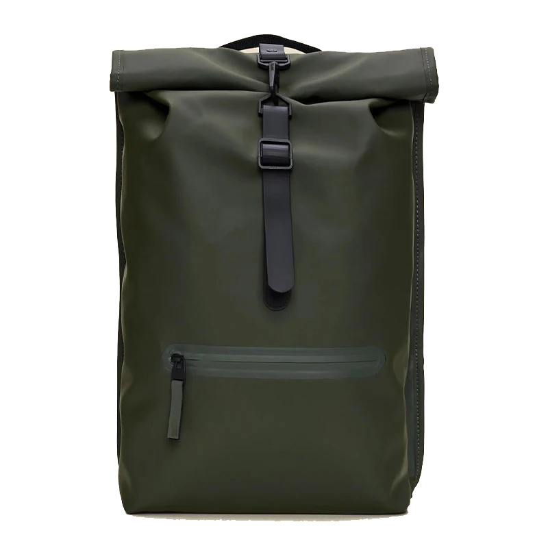 Zaino rolltop personalizzato