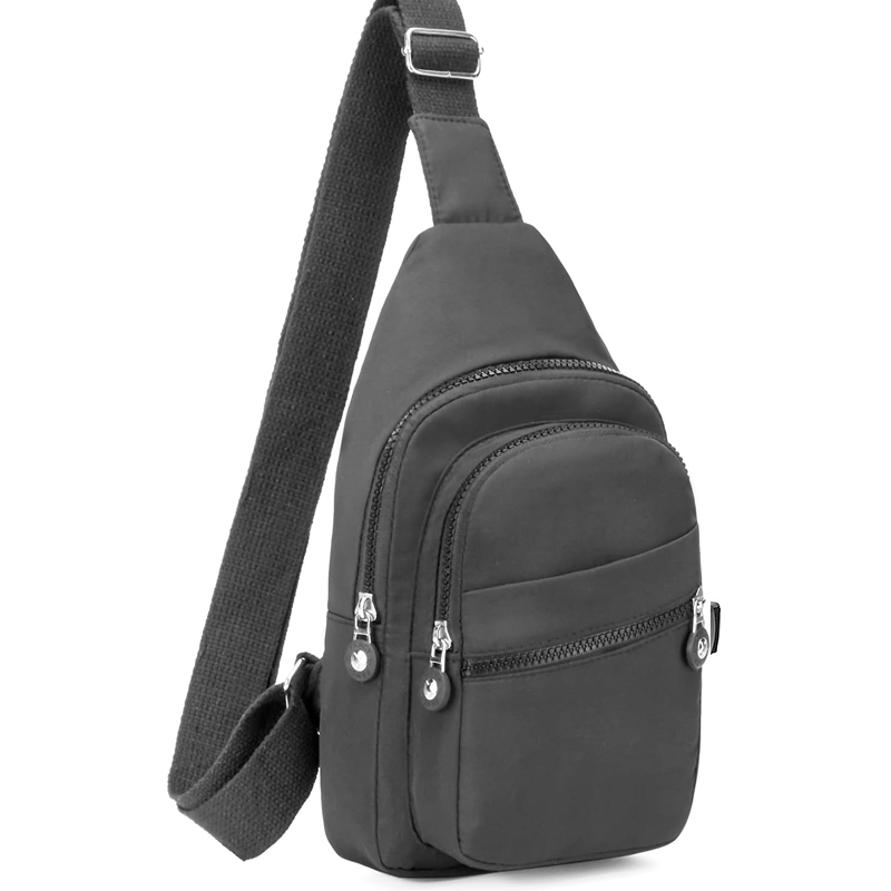 Borse laterali a tracolla borsa da uomo casual moda