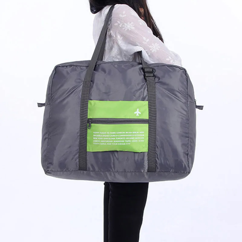 Borsone pieghevole personalizzato