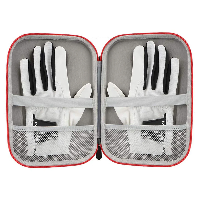 Porta guanti da golf personalizzato