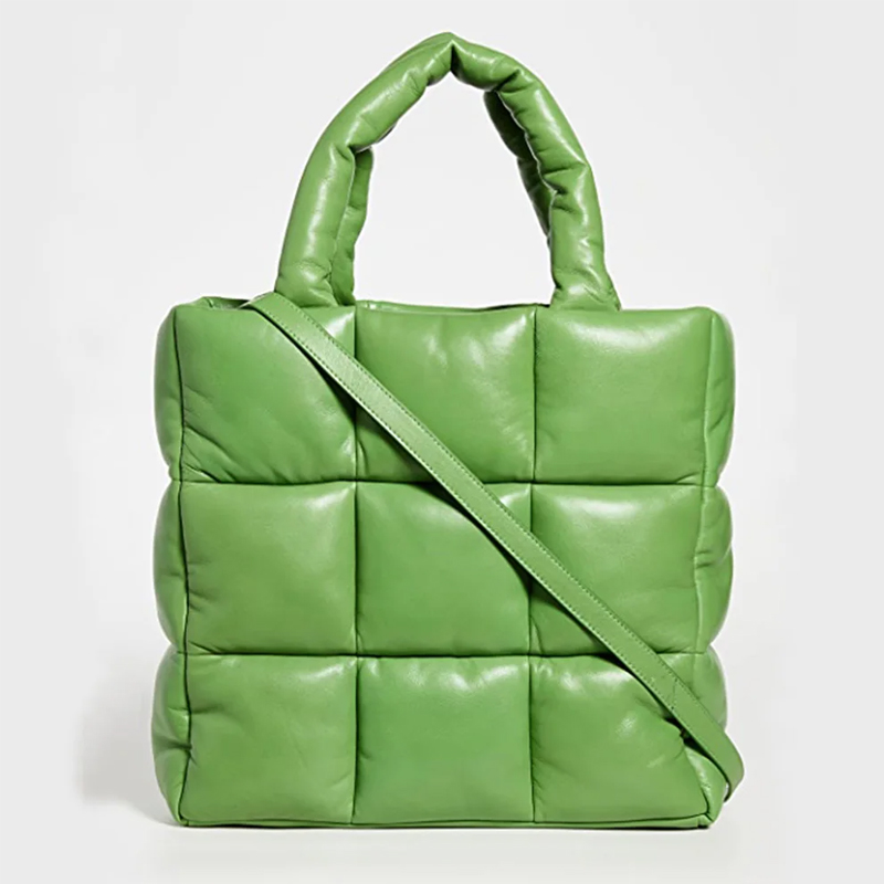 Borse tote trapuntate dal design alla moda