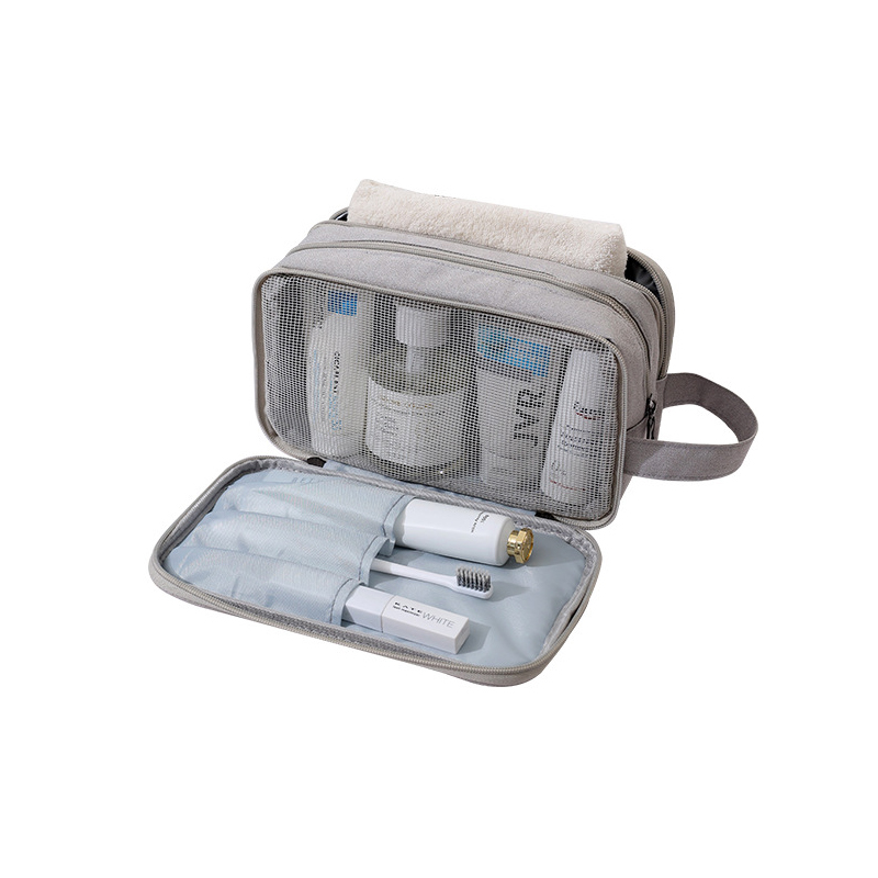 Borse cosmetiche per il trucco di moda di lusso per uomo