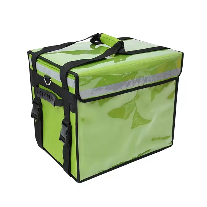 Borsa per la consegna del cibo personalizzata