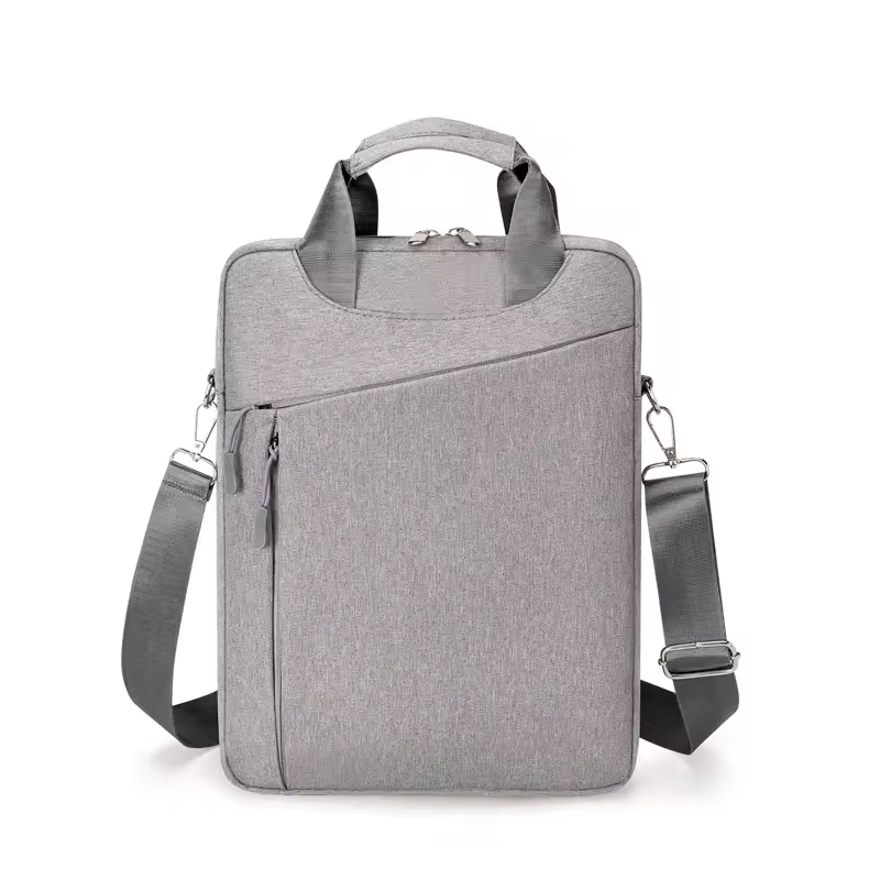 Caratteristiche della borsa messenger per computer portatile da lavoro con valigetta