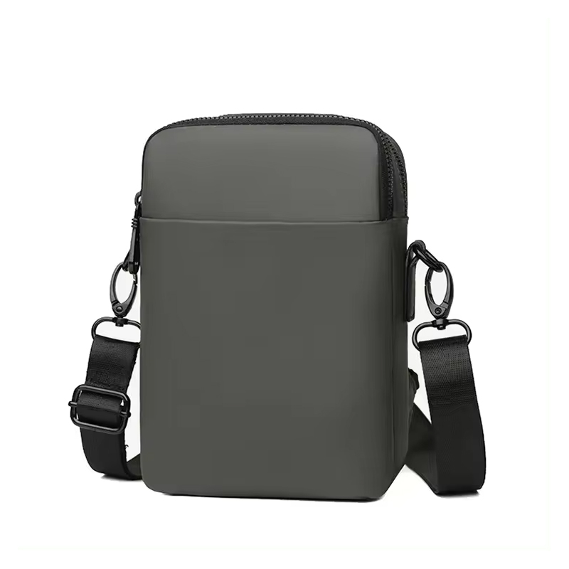 borse a tracolla impermeabili da uomo personalizzate