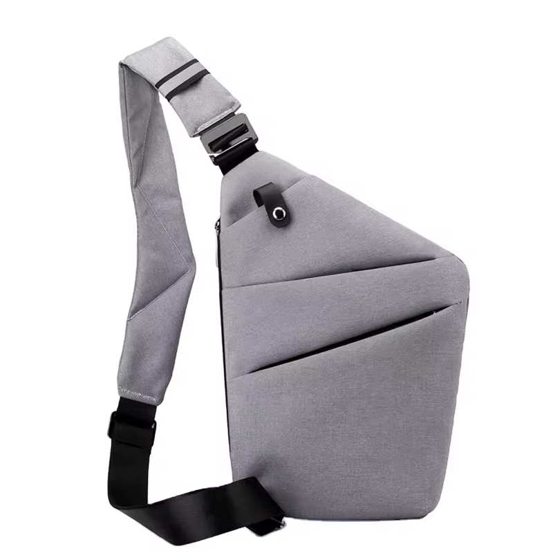 Borsa a tracolla personalizzata per uomo