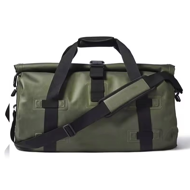 Perché le persone portano le borse da palestra?