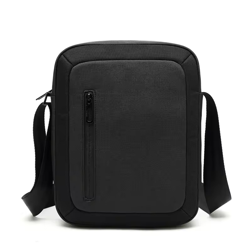 Gli uomini possono indossare borse laterali?