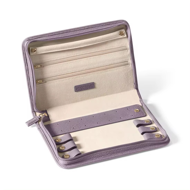 Custodie da viaggio per gioielli personalizzate