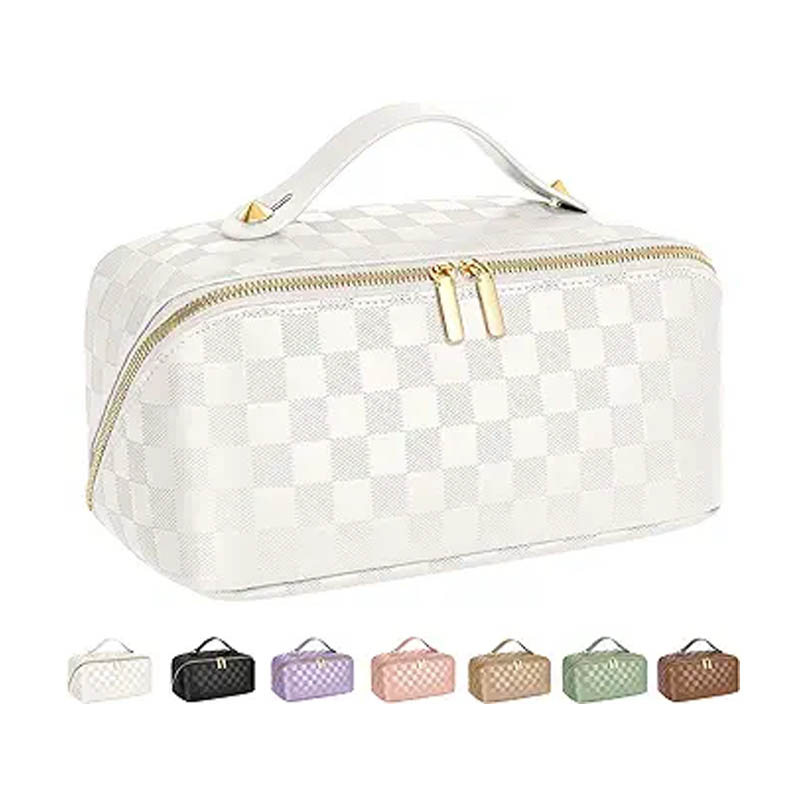 Cos'è una buona borsa per il trucco?