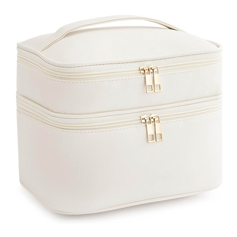 Perché hai bisogno di una borsa per il trucco?