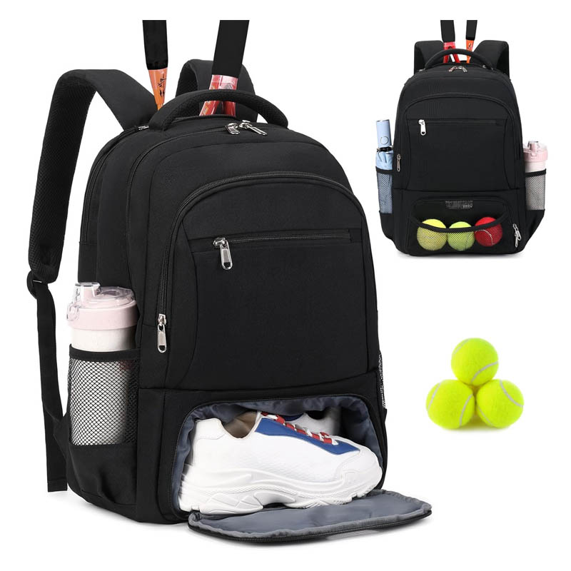 Come scelgo uno zaino da tennis?