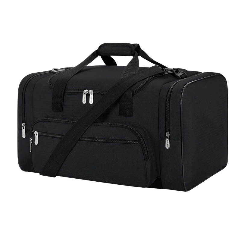 Perché le persone portano i borsoni in palestra?