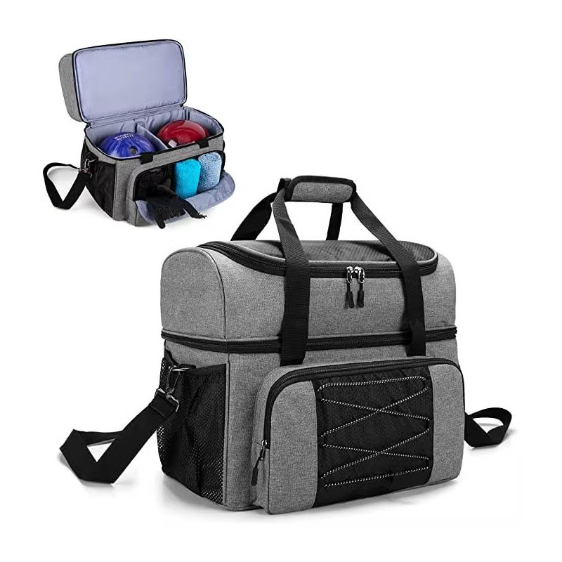 Le borse da bowling sono trendy?