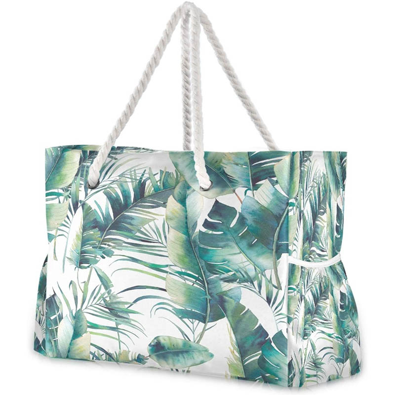 Qual è il miglior tipo di borsa da portare in spiaggia?