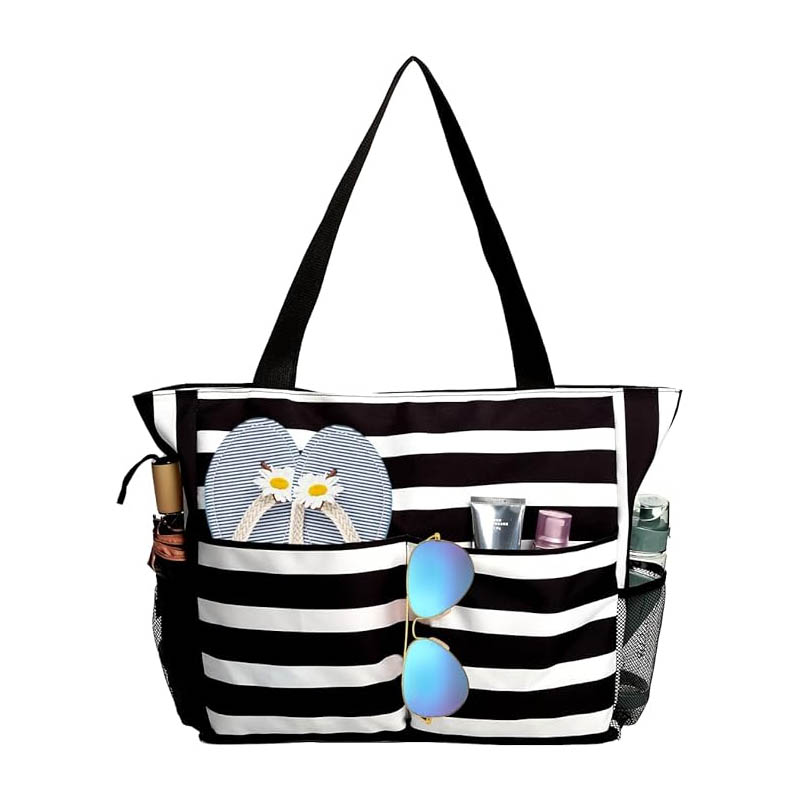 Come le borse da spiaggia personalizzate possono far brillare il tuo marchio quest'estate