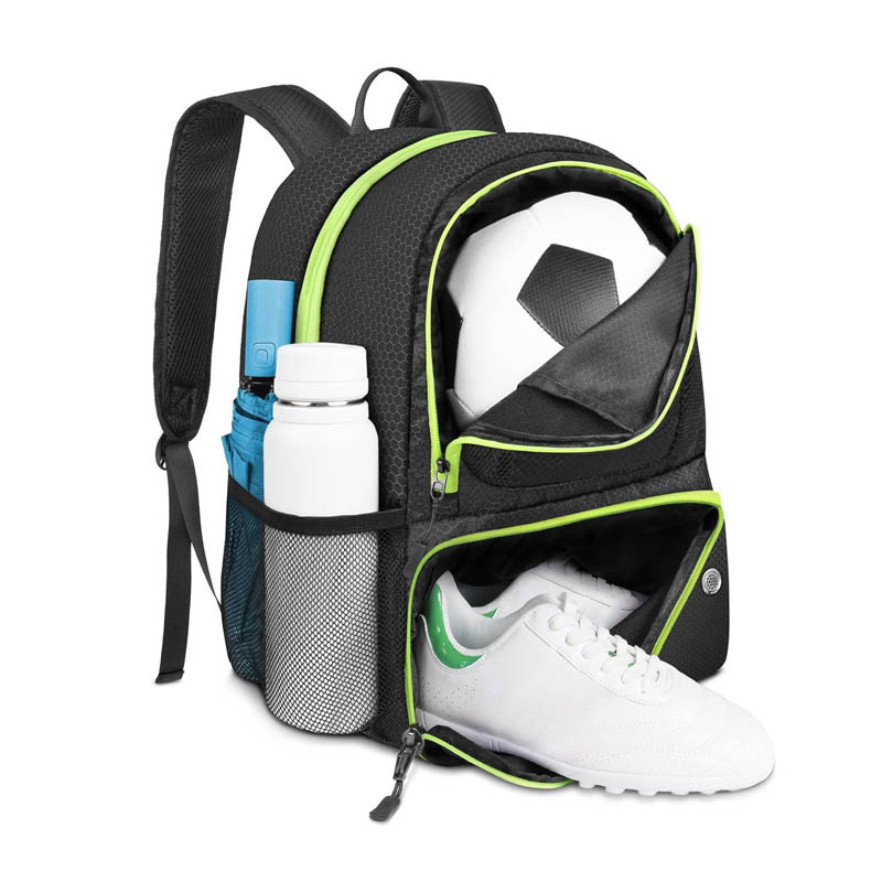 Quali borse usano i giocatori di football?