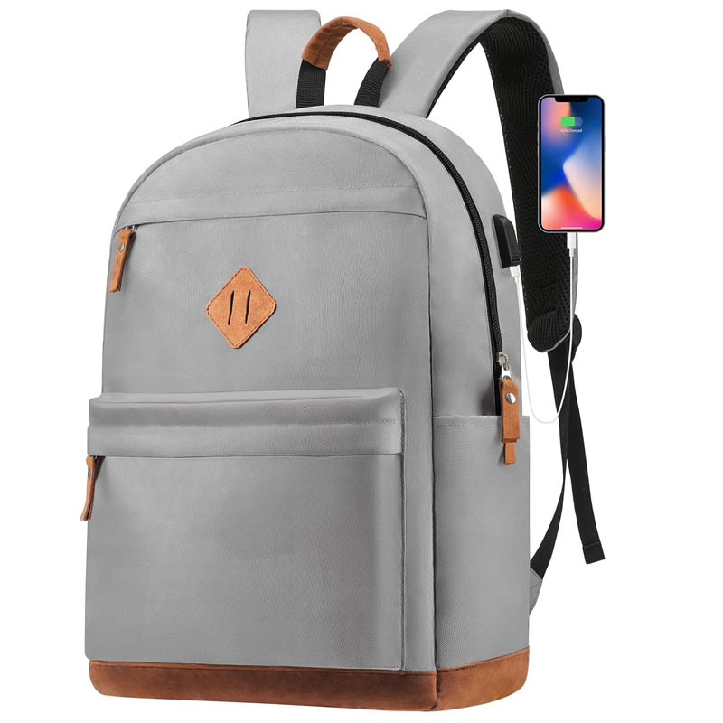 Come posso scegliere la taglia giusta dello zaino scolastico per l'età e l'altezza di mio figlio?