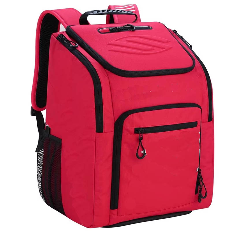 Quali elementi di design possono migliorare la funzionalità e l'estetica di uno zaino da pickleball personalizzato