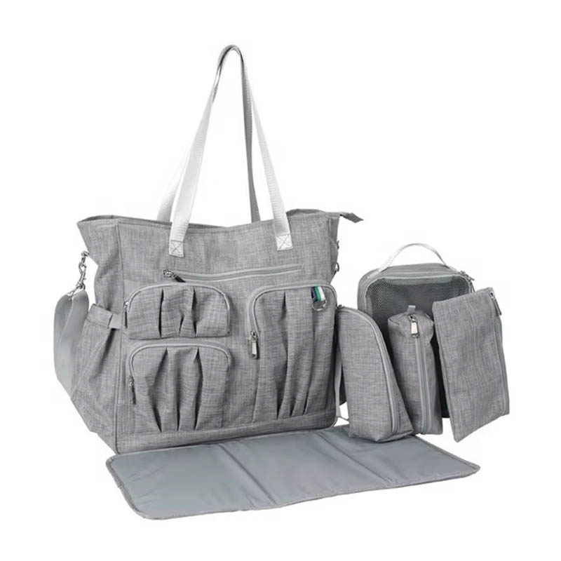 Borsa per pannolini in tessuto