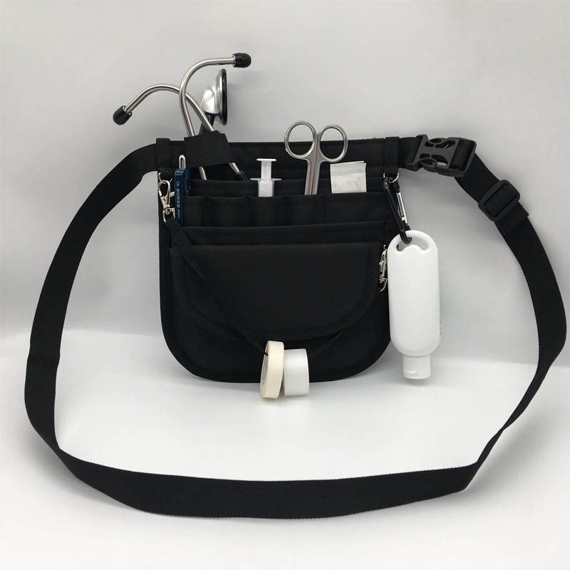 Durabilità dei marsupi per infermieri e dei materiali comuni utilizzati