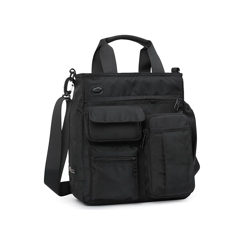 L'evoluzione degli stili delle borse a tracolla da uomo nel 2024