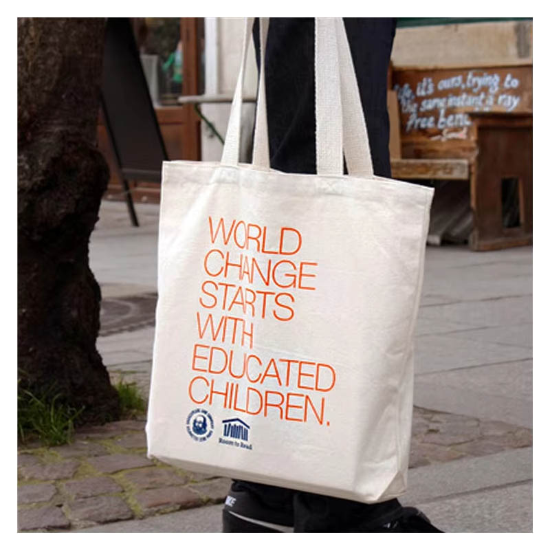 Scegliere i materiali e i design giusti per le borse tote personalizzate