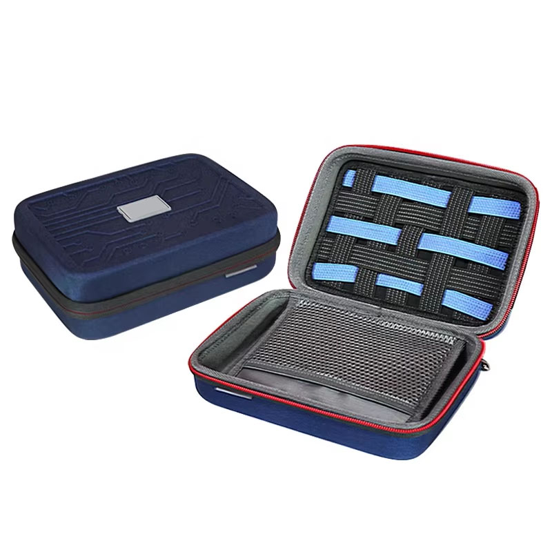 Realizzare la borsa perfetta per organizzare i cavi: una guida all'attenzione ai dettagli