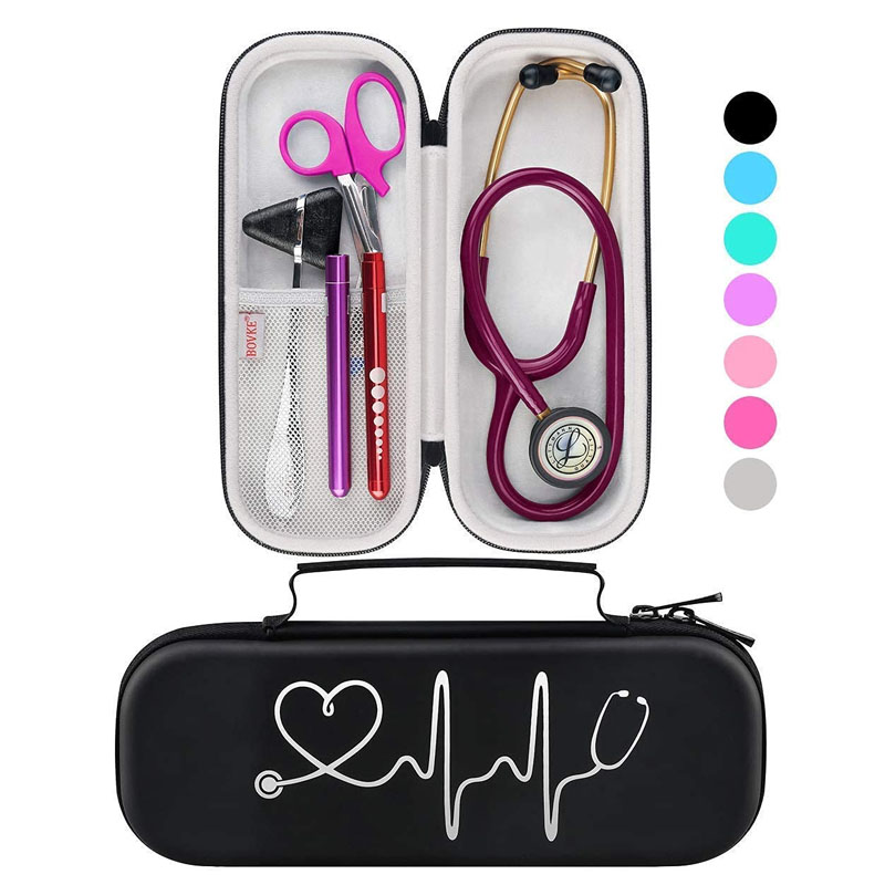 Come creare la custodia perfetta per lo stetoscopio personalizzato per i clienti B2B: una guida dettagliata