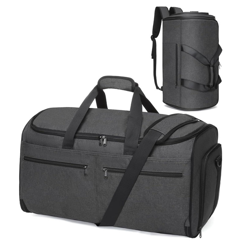 La versatilità delle borse da viaggio personalizzate convertibili: un accessorio essenziale per i viaggi moderni